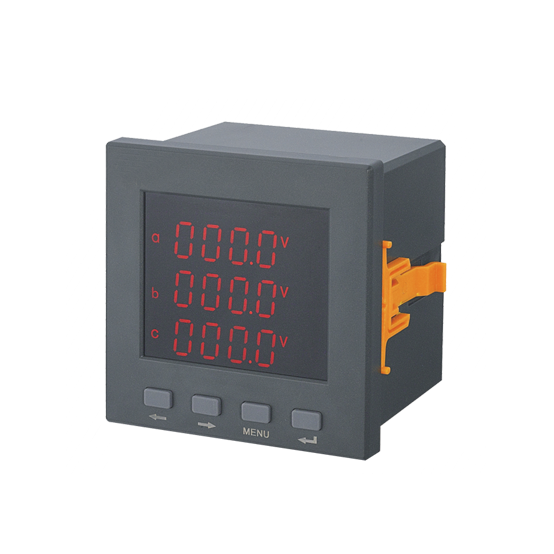 三相电流表 三相电流表